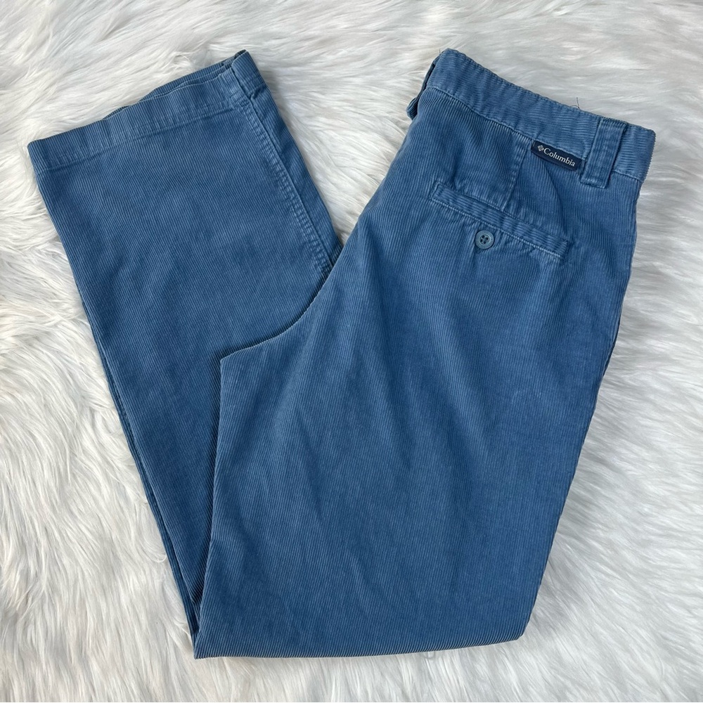 Columbia Corduroy Straight Leg Pants